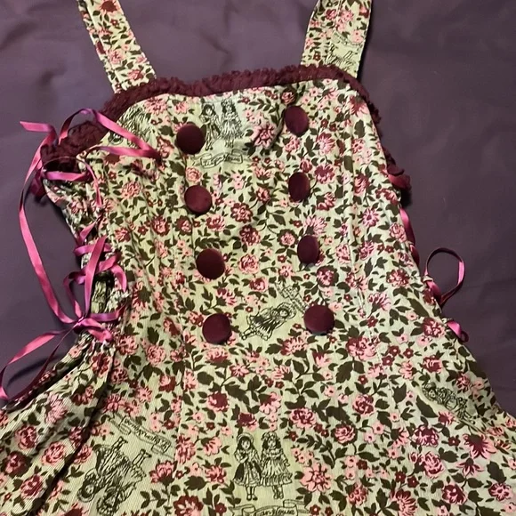 Dress from Tokyo /Body Line - Picture 1 of 8